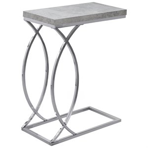monarch accent tv table