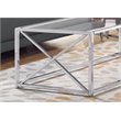 Coffee Table Accent Cocktail Rectangular Living Room 44