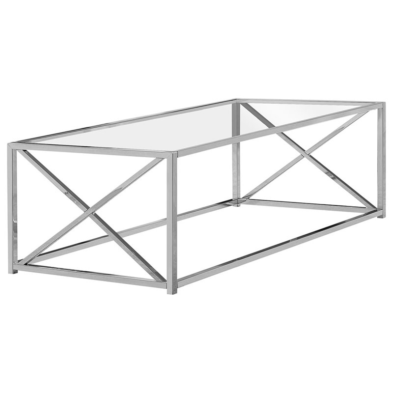 Coffee Table Accent Cocktail Rectangular Living Room 44