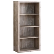 Bookshelf Bookcase Etagere 5 Tier 48