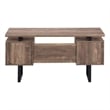 Computer Desk Home Office Laptop Storage Drawers 60