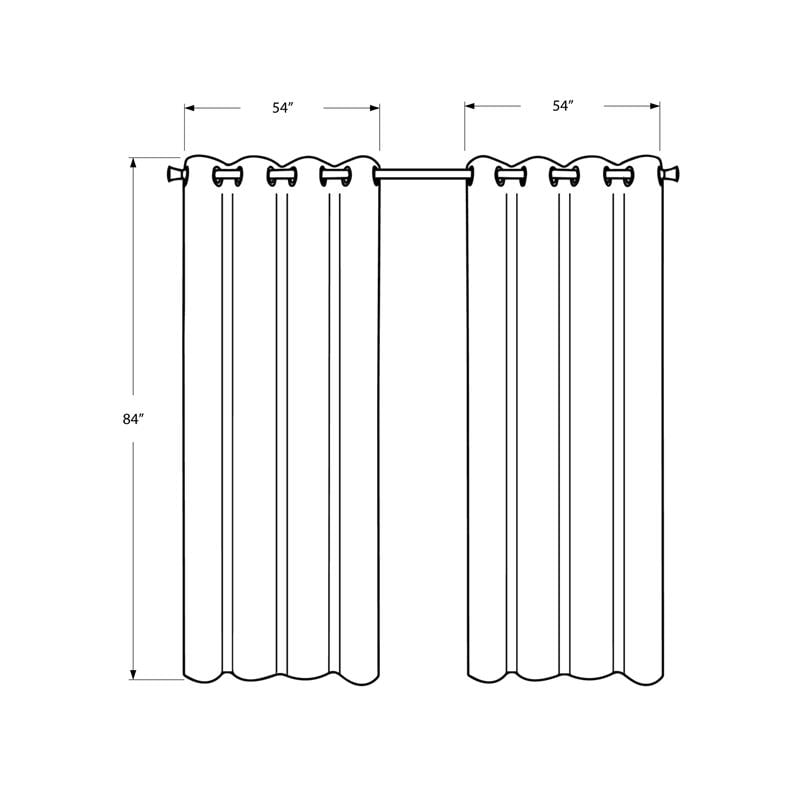 Curtain Panel 54