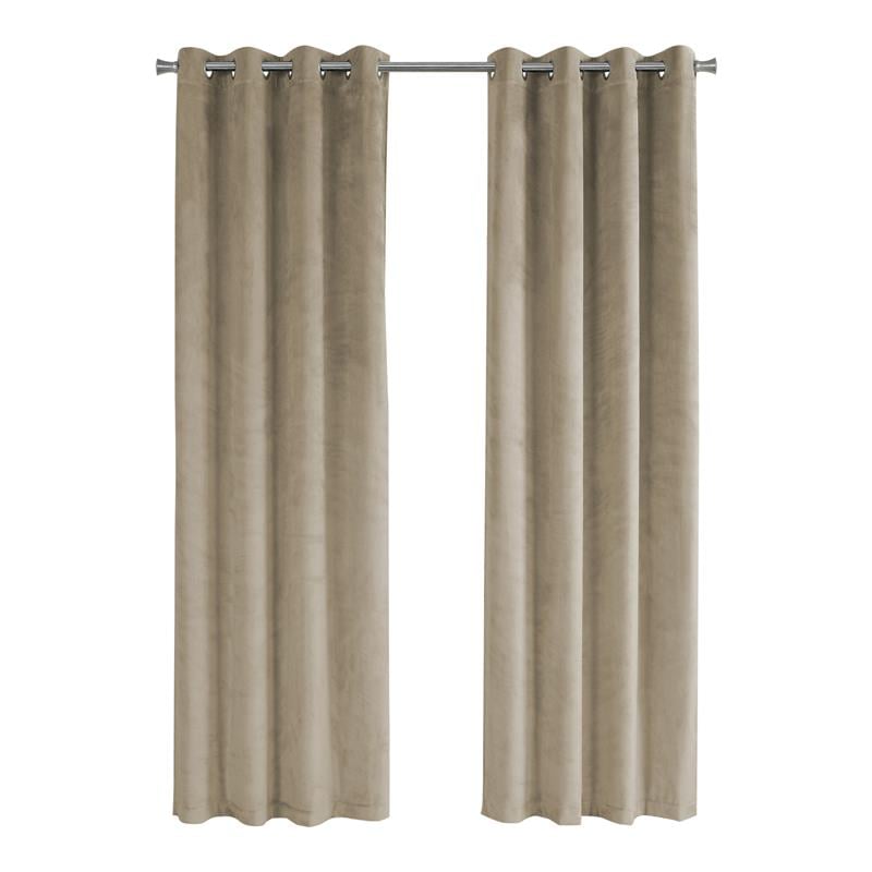 Curtain Panel 2pcs Set 54