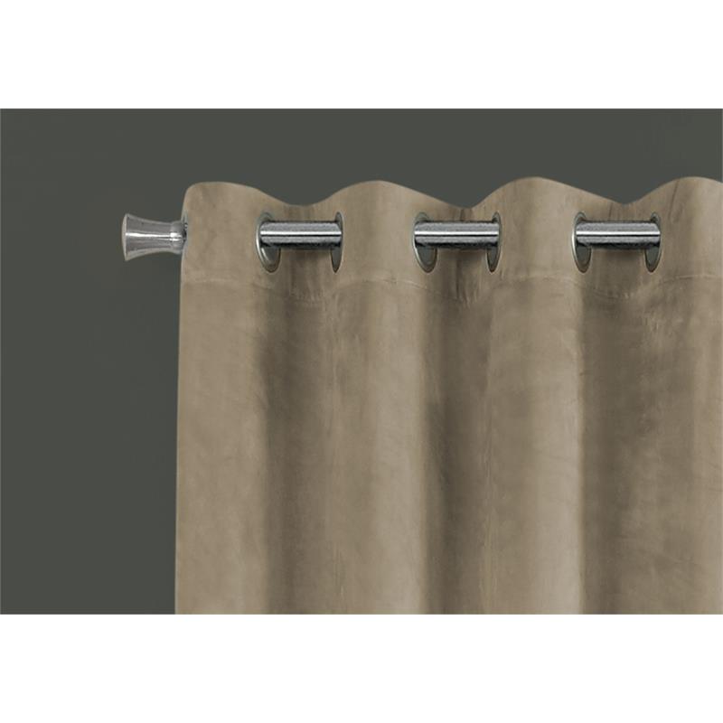 Curtain Panel 2pcs Set 54