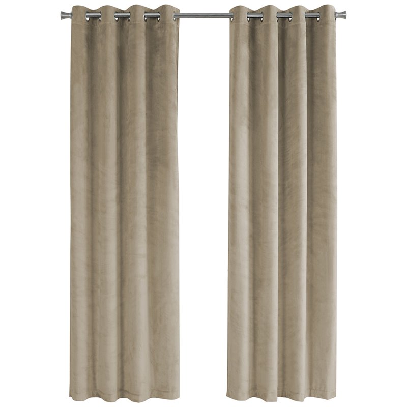 Curtain Panel 2pcs Set 54