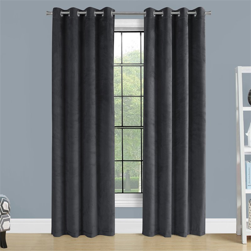 Curtain Panel 2pcs Set 54