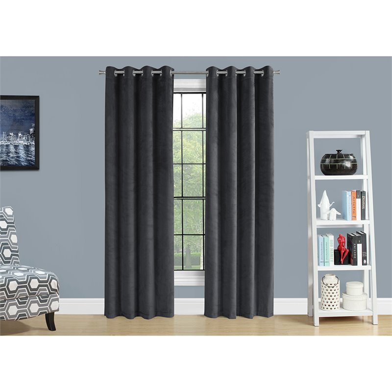 Curtain Panel 2pcs Set 54