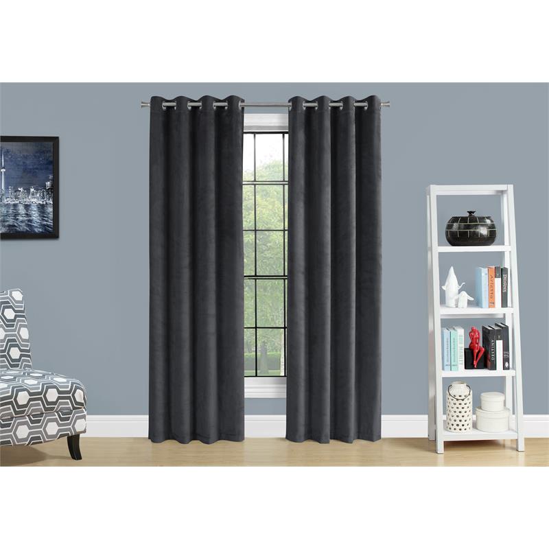 Curtain Panel 2pcs Set 54