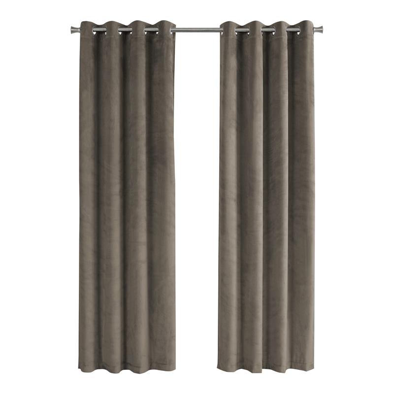 Curtain Panel 2pcs Set 54