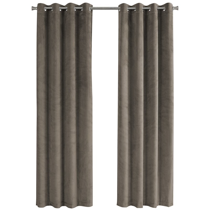 Curtain Panel 2pcs Set 54