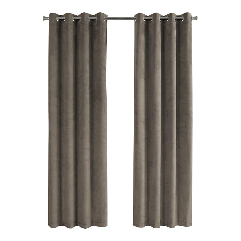 Curtain Panel 2pcs Set 54