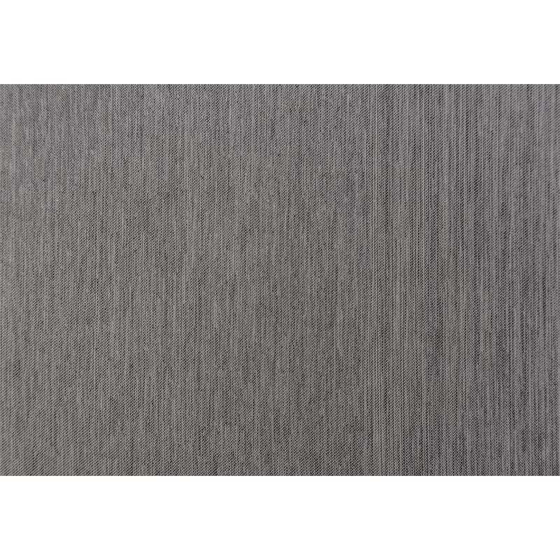 curtain panel 54&quotw x 95&quotl grommet bedroom kitchen thermal insulation grey