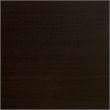 Accent Table C-shaped End Side Snack Living Room Bedroom Metal Brown