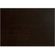 Computer Desk Home Office Laptop Work Metal Laminate Brown Gold