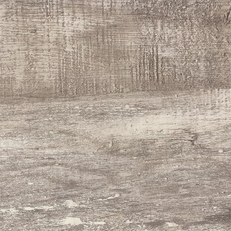 Computer Desk Home Office Laptop Work Metal Laminate Beige Black