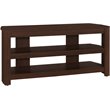 Tv Stand 42 Inch Console Living Room Bedroom Laminate Brown