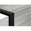 Tv Stand 60 Inch Console Storage Drawers Living Room Bedroom Metal Grey