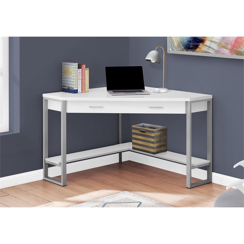 Computer Desk Home Office Corner 42