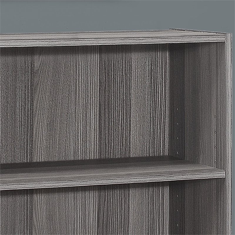 Bookshelf Bookcase 4 Tier 36