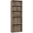 Bookshelf Bookcase 6 Tier 72