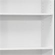 Bookshelf Bookcase 6 Tier 72