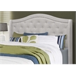 Bed Queen Size Platform Bedroom Frame Upholstered Velvet Wood Legs Grey