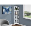 Bookshelf Etagere Corner 4 Tier 62