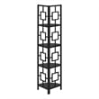 Bookshelf Etagere Corner 4 Tier 62