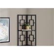 Bookshelf Etagere Corner 4 Tier 62