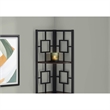 Bookshelf Etagere Corner 4 Tier 62