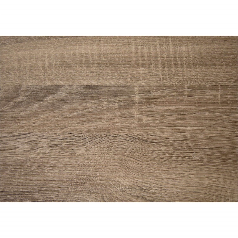 Accent Table Side End Nightstand Lamp Living Room Bedroom Metal Brown