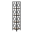 Bookshelf Etagere Corner 4 Tier 62