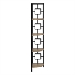 Bookshelf Etagere Corner 4 Tier 62