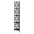 Bookshelf Etagere Corner 4 Tier 62