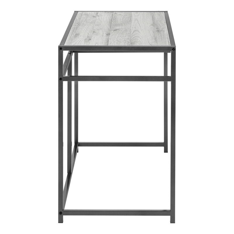 Computer Desk Home Office Laptop Storage Drawer 42