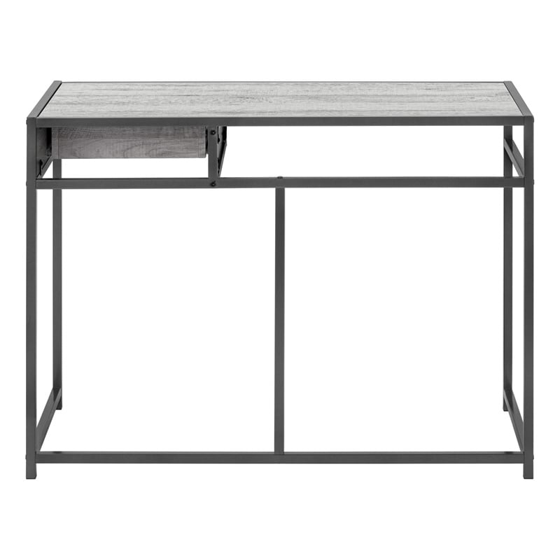 Computer Desk Home Office Laptop Storage Drawer 42