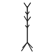 Coat Rack Hall Tree 8 Hooks Entryway 70