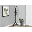 Coat Rack Hall Tree 8 Hooks Entryway 70