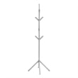 Coat Rack Hall Tree 8 Hooks Entryway 70