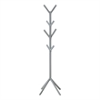 Coat Rack Hall Tree 8 Hooks Entryway 70
