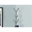 Coat Rack Hall Tree 8 Hooks Entryway 70