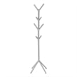 Coat Rack Hall Tree 8 Hooks Entryway 70