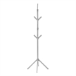 Coat Rack Hall Tree 8 Hooks Entryway 70