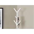 Coat Rack Hall Tree 8 Hooks Entryway 70