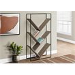 Bookshelf Bookcase Etagere 3 Tier 60