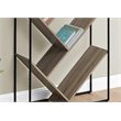 Bookshelf Bookcase Etagere 3 Tier 60