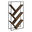 Bookshelf Bookcase Etagere 3 Tier 60