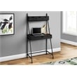 Computer Desk Home Office Laptop Leaning 32