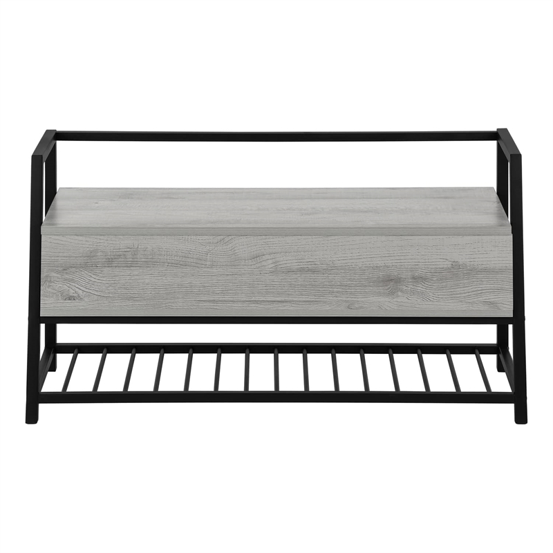 Bench Entryway Hallway Storage 42