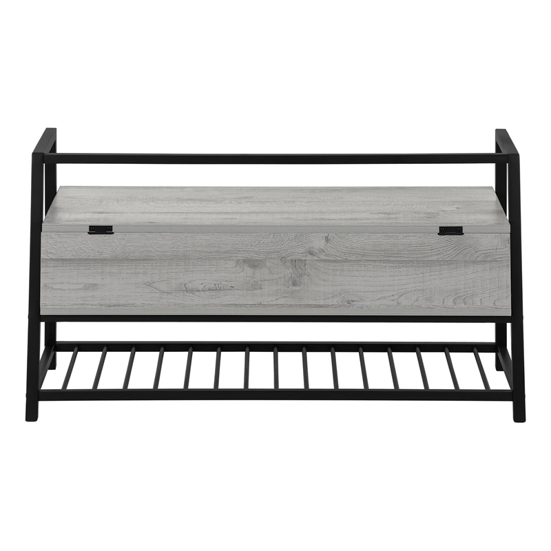 Bench Entryway Hallway Storage 42